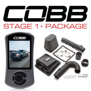 Ford Stage 1+ Power Package F-150 Ecoboost 3.5L 2017-2019