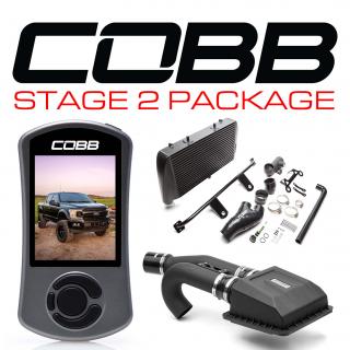 Ford Stage 2 Power Package Black F-150 Ecoboost 3.5L 2020