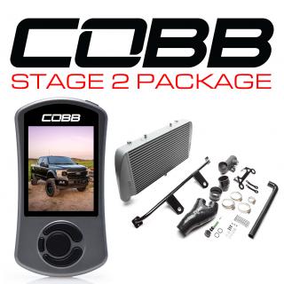 Ford Stage 2 Power Package Silver (No Intake) F-150 Ecoboost 3.5L 2020