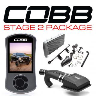 Ford Stage 2 Power Package Silver F-150 Ecoboost 3.5L 2020