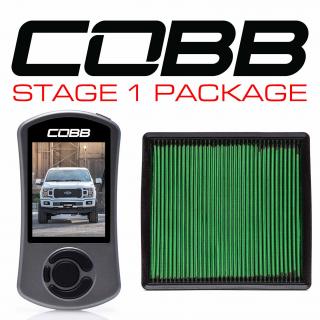 Ford Stage 1 Power Package F-150 Ecoboost 2.7L 2018-2020