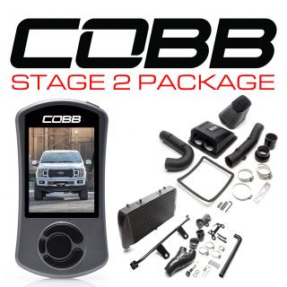 Ford Stage 2 Power Package Black F-150 2.7L 2018-2020