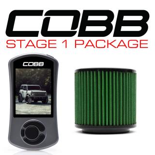 Stage 1 Power Package for Ford Bronco 2.7L 2021-2025