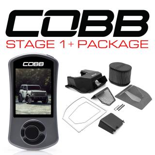 Stage 1+ Power Package for Ford Bronco 2.7L 2021-2025