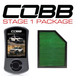 Stage 1 Power Package for Ford Bronco Raptor 2022-2025, Ford Ranger Raptor 2024-2025