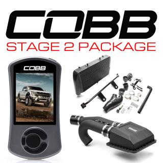 Stage 2 Power Package Black for Ford Raptor 2024-2025