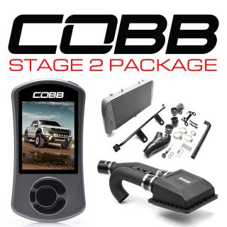 Stage 2 Power Package Silver for Ford Raptor 2024-2025