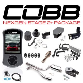 Mazda NexGen Stage 2+ Power Package Gen1 Mazdaspeed3 2007-2009