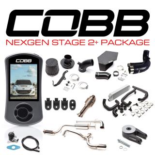 Mazda NexGen Stage 2+ Power Package Gen2 Mazdaspeed3 2010-2013