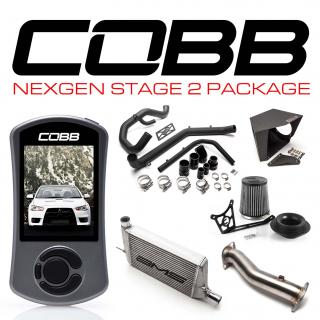 Mitsubishi NexGen Stage 2 Power Package Evo X 2008-2015