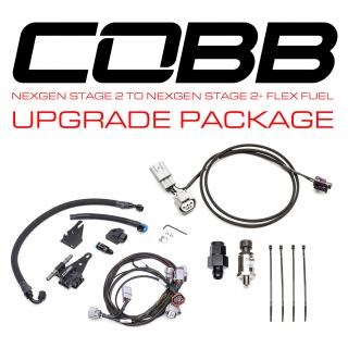 Subaru NexGen Stage 2 to NexGen Stage 2 + Flex Fuel Package Upgrade STI 2008-2021