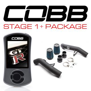 Nissan GT-R Stage 1+ Power Package NIS-005
