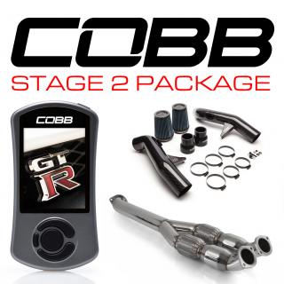 Nissan GT-R Stage 2 Carbon Fiber Power Package NIS-005