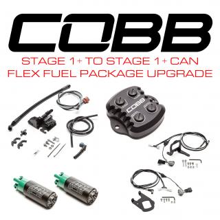 Nissan GT-R Stage 1+ to Stage 1+ CAN Flex Fuel Power Package Upgrade 2009-2018