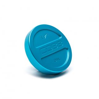 Limited Edition Teal Subaru Main Pulley + Oil Cap + Battery Tie Down