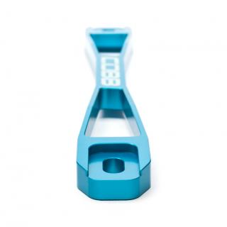 Limited Edition Teal Subaru Main Pulley + Oil Cap + Battery Tie Down