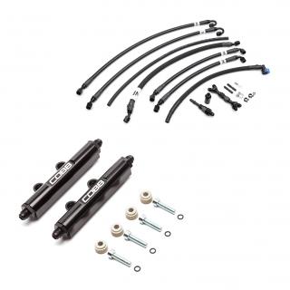 Subaru Fuel Rails / Line Kit Package STI 2008-2021