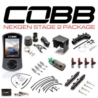 Subaru NexGen Stage 2 Power Package STI 2008-2014