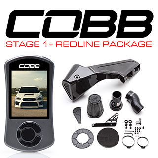 Subaru Australia Stage 1+ Redline Carbon Fiber Power Package STI 2015-2021