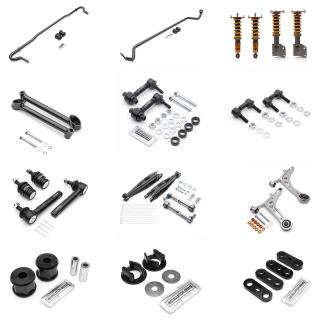 Subaru Competition Ready Suspension Package STI 2015-2021, Type RA 2018, S209 2019