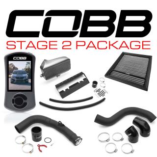 Subaru Stage 2 Power Package Silver WRX 2022-2023