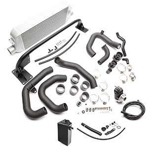 Subaru Front Mount Intercooler Kit (Silver) WRX 2015-2021