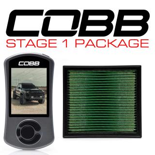 Stage 1 Power Package for Toyota Tacoma 2024+