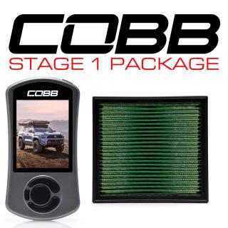 Stage 1 Power Package for Toyota 4Runner 2025+