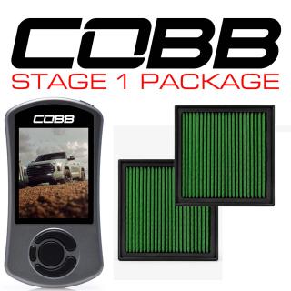 Stage 1 Power Package for Toyota Tundra 2022-2026