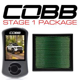 Stage 1 Power Package for Toyota i-FORCE MAX Tacoma 2024+ (Hybrid)