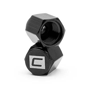 COBB Aluminum Valve Stem Caps