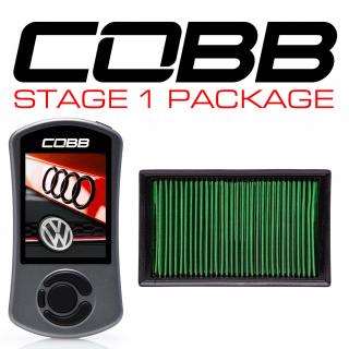 Stage 1 Power Package with DSG / S Tronic Flashing for Volkswagen (Mk7/Mk7.5) GTI, Jetta (A7) GLI, Audi A3 (8V)