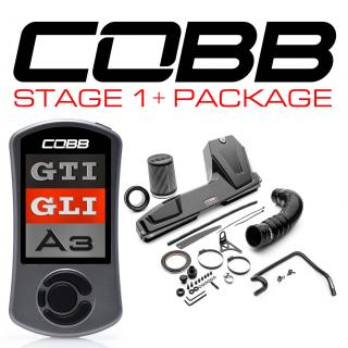 Stage 1 + Redline Carbon Fiber Power Package with DSG / S Tronic Flashing for Volkswagen (Mk7/Mk7.5) GTI, Jetta (A7) GLI, Audi A3 (8V)