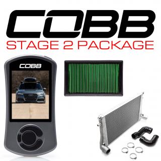 Audi Stage 2 Power Package A3 FWD/Quattro (8V)