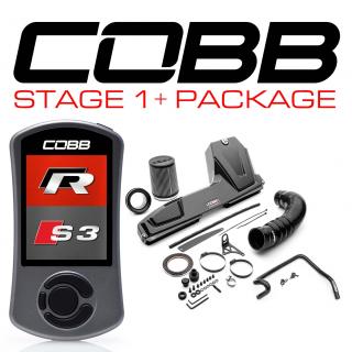 Stage 1 + Redline Carbon Fiber Power Package for Volkswagen  (Mk7 / Mk7.5) Golf R, Audi S3 (8V)