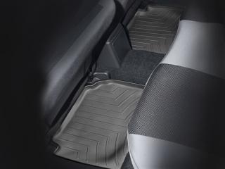 COBB x WeatherTech FloorLiner and Rear FloorLiner Set Subaru FXT 2004-2008