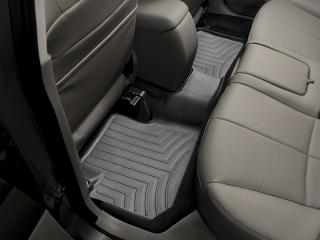 COBB x WeatherTech Rear FloorLiner Subaru WRX 2008-2014, STI 2008-2014, FXT 2009-2013, 2.5GT 2009-2010