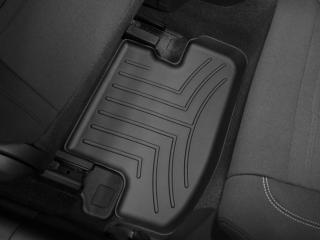 COBB x WeatherTech FloorLiner and Rear FloorLiner Set for Ford Mustang 2015+