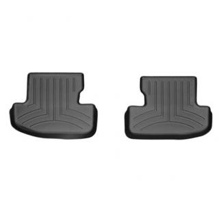 COBB x WeatherTech FloorLiner and Rear FloorLiner Set for Ford Mustang 2015+