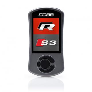 Audi Stage 2 Power Package with S Tronic Flashing S3 (8V)