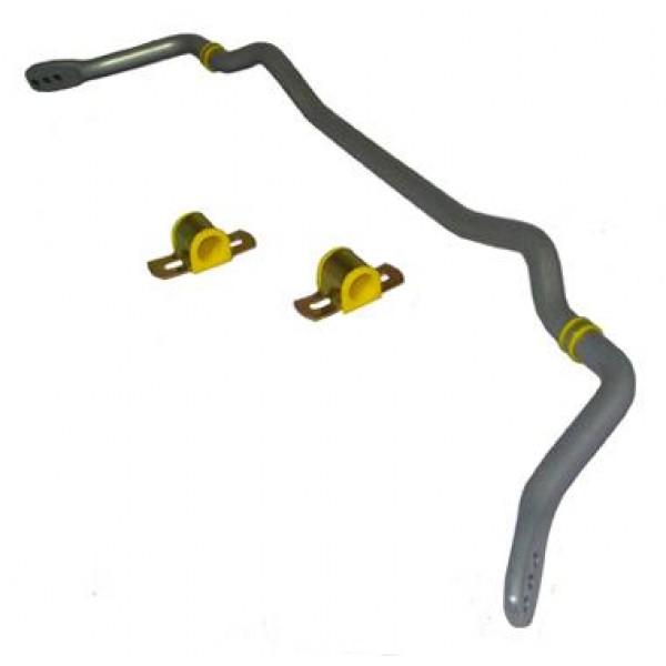 Whiteline Heavy Duty Rear Sway Bar 27mm Adjustable Mitsubishi Evo X 2008-2015