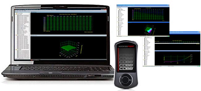 2010-2014 Volkswagen GTI Accessport and Stage Power Packages - COBB Tuning