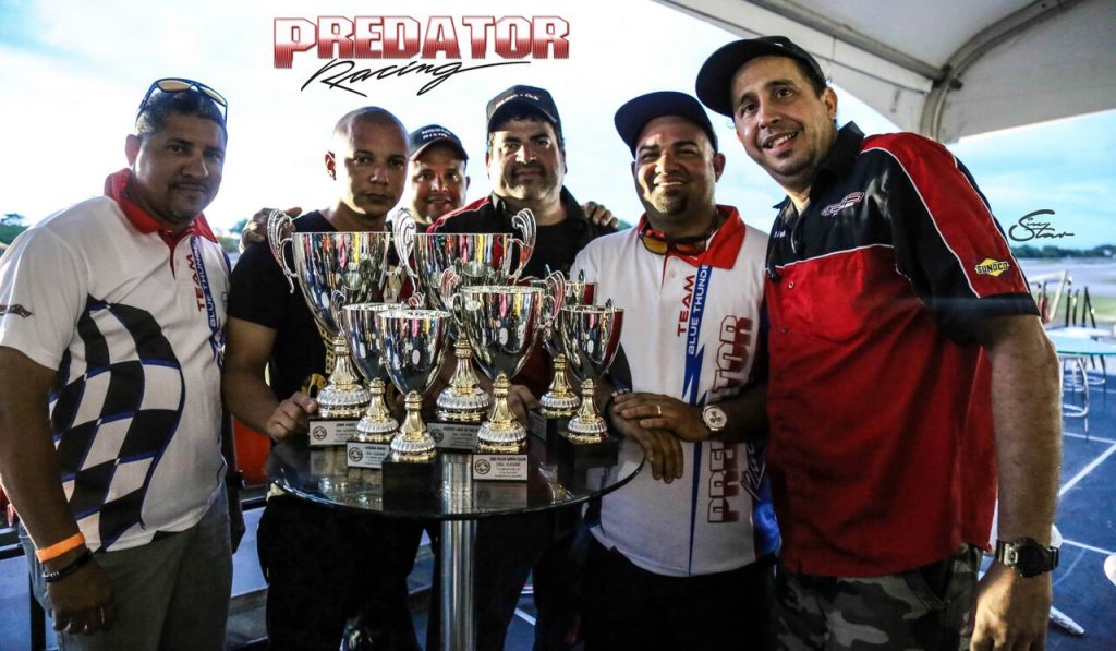 Puerto Rico 1/2 Mile - Porsche 991 Turbo Record set by Predator ...