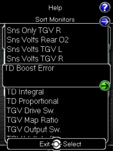 Subaru OTS Maps: High Wastegate, Low Wastegate, Normal Wastegate - COBB