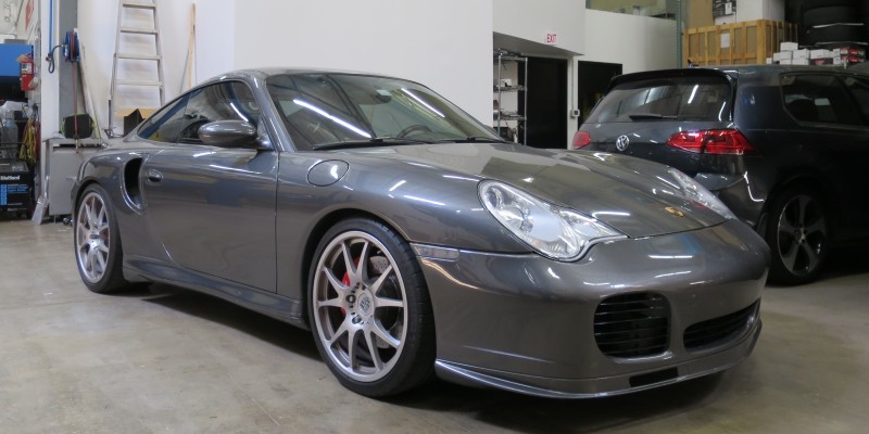 Hill Country Region PCA Porsche Tech Session COBB Tuning