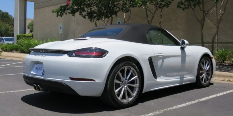 Hill Country Region PCA Porsche Tech Session COBB Tuning