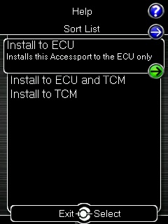 install_ecu