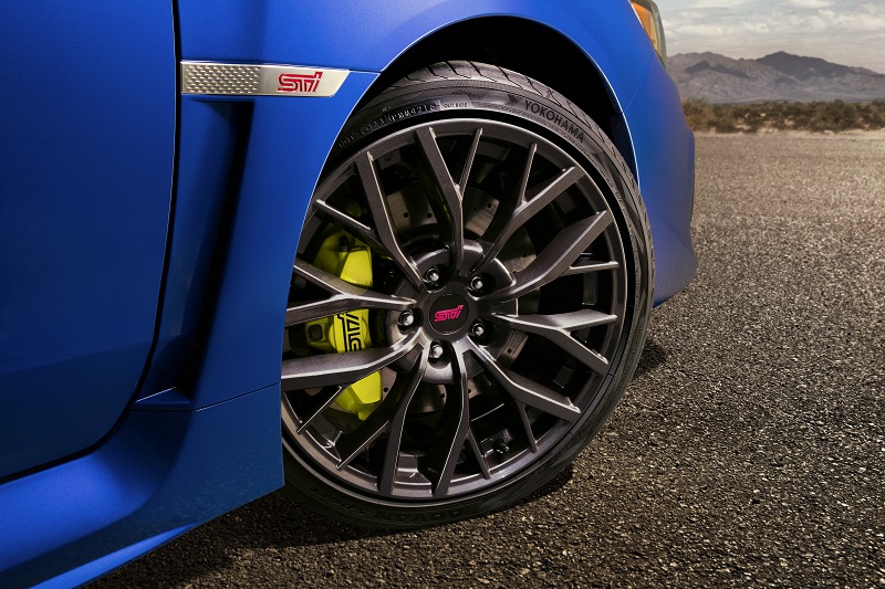 Subaru Flex Fuel