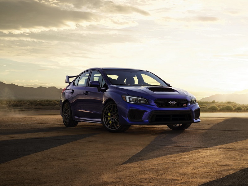 Subaru Announces 2018 WRX and WRX STI! - COBB Tuning