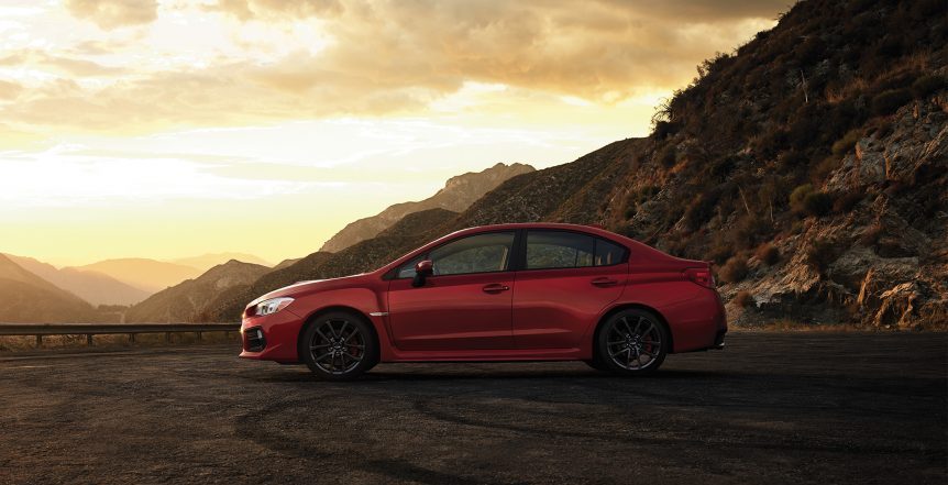 2018-Subaru-WRX-side-profile